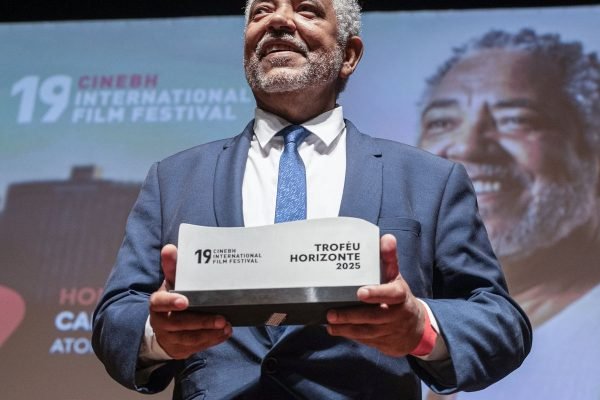 Abertura do CineBH homenageia Carlos Francisco, com sala lotada