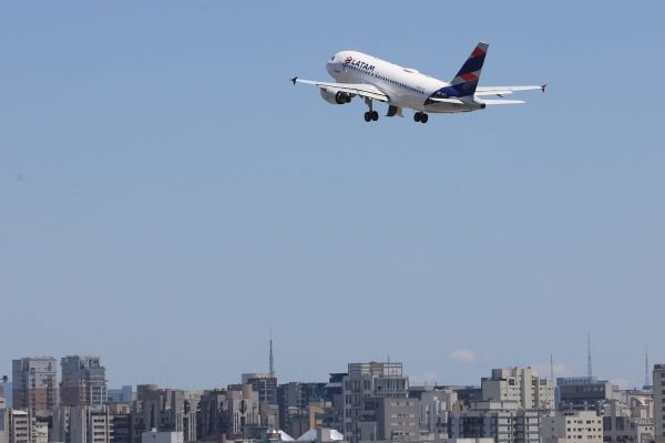 Aeroporto de Congonhas opera sem atrasos nesta sexta-feira