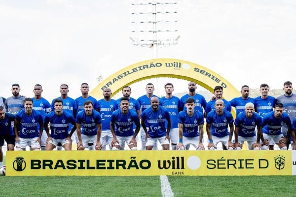 Barra segura empate com Santa Cruz e conquista título da Série D