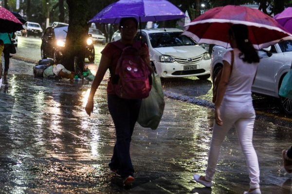 Belém decreta emergência em razão de fortes chuvas