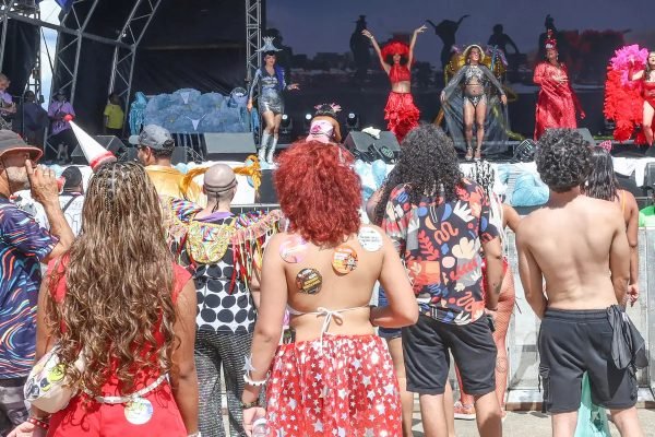 Bloco do Amor faz carnaval respeitoso e livre de preconceitos no DF