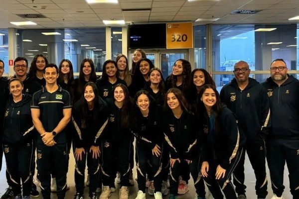 Brasil e Venezuela decidem Sul-Americano feminino sub-17 de vôlei