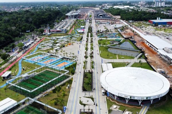 Câmara aprova transferir capital do Brasil para Belém durante COP30