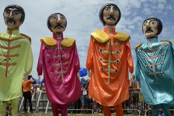 Carnaval 2026: veja programação dos blocos de rua no Rio nesta segunda
