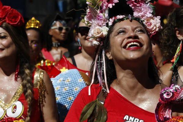 Carnaval traz vários caminhos para fortalecer vínculos, diz teóloga