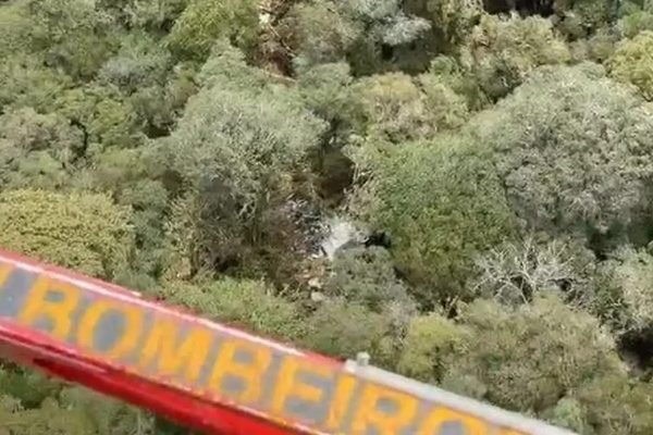 Cenipa abre investigação para apurar causas de queda de helicóptero
