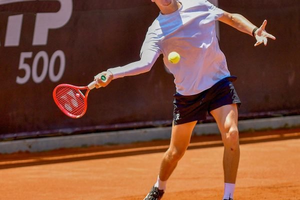 Com João Fonseca, brasileiros disputam chaves principais do Rio Open