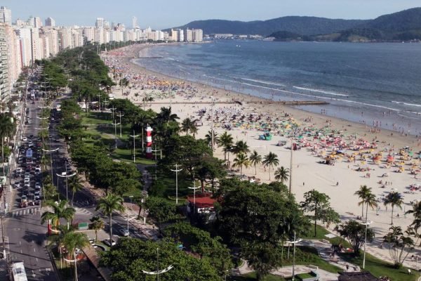 Contrato para construção do túnel Santos-Guarujá prevê entrega em 2031