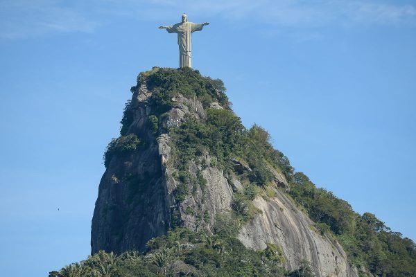 Cristo Redentor terá novas escadas e elevadores de acesso