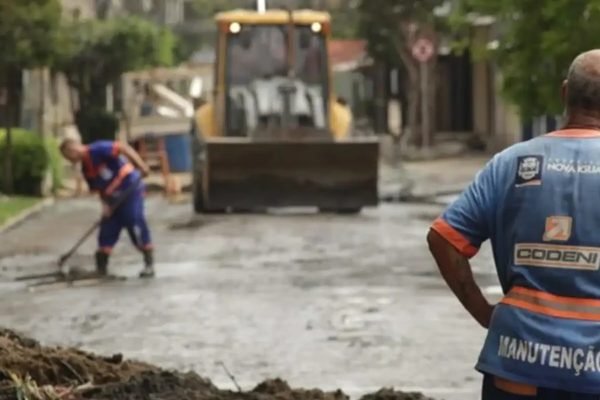 Defesa Civil auxilia cidades fluminenses afetadas pelas fortes chuvas