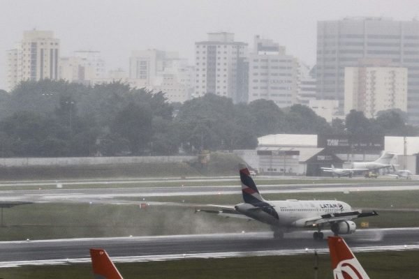 Defesa Civil de SP alerta para temporais desta quinta até sexta