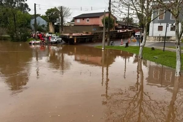 Defesa Civil reconhece situação de emergência em duas cidades gaúchas