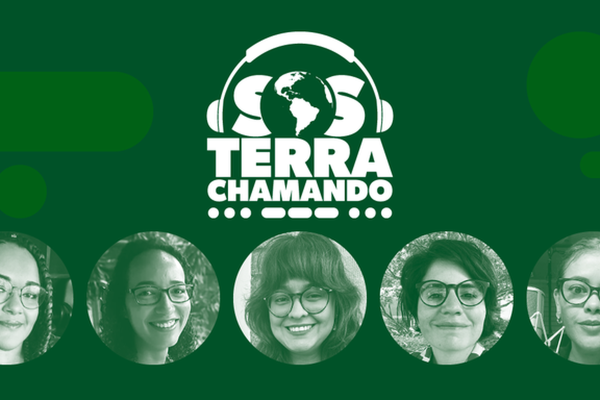 EBC e COC/Fiocruz se unem em podcast sobre a saúde do planeta