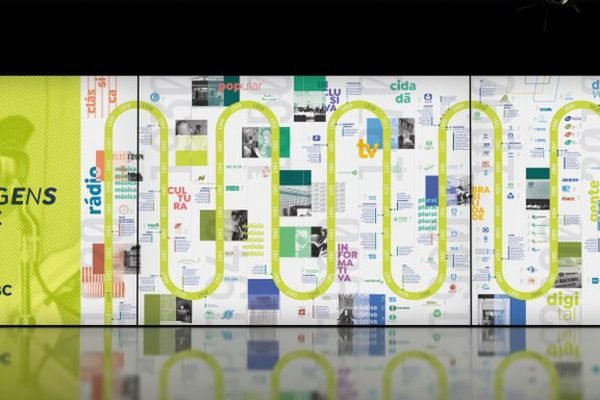 EBC tem projetos na 2ª Mostra Brasileira de Design da Informação