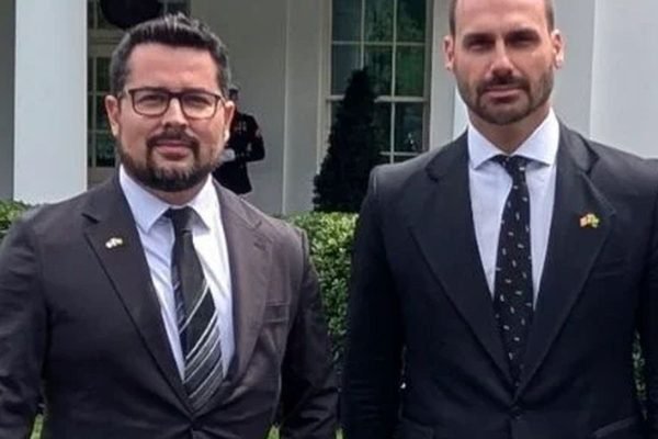 Eduardo e Figueiredo têm 15 dias para se manifestarem sobre denúncia