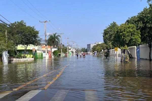 Enchentes de 2024 no RS atingiram mais de 2,3 milhões de domicílios