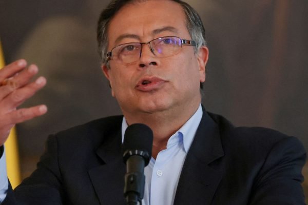 Estados Unidos revogam visto do presidente da Colômbia