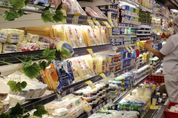 Exportações de alimentos caem em agosto por causa de tarifaço dos EUA