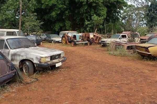Ferros-velhos poderão ser fechados se venderem fios de cobre roubados