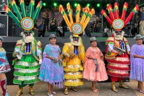 Festival celebra cultura latino-americana em São Paulo, neste domingo