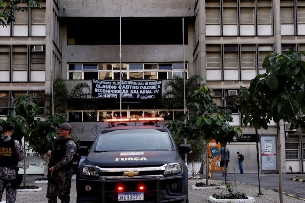 Força Nacional atuará no MT para segurança da aplicação do CNU 2025