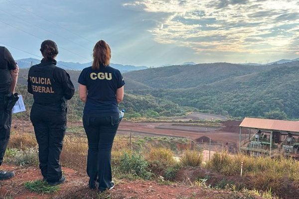 Fraudes enfraquecem fiscalização na mineração, dizem movimentos