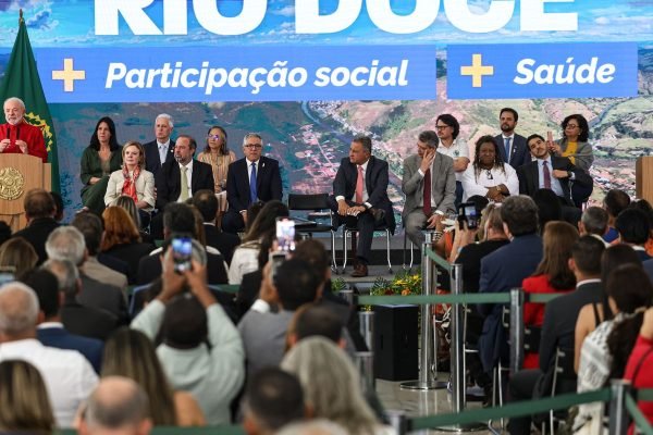 Fundo Rio Doce repassa R$ 1,6 bilhão para saúde em Minas e ES