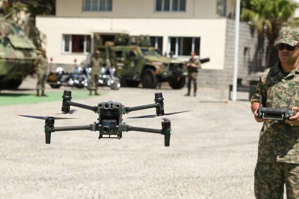 Fuzileiros incorporam tecnologias para defesa e auxílio em desastres