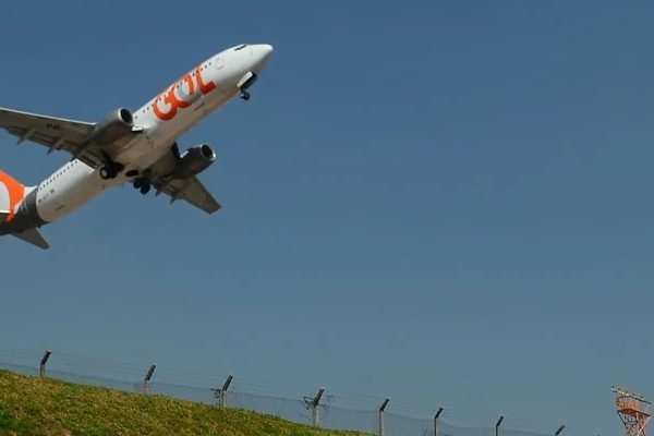 Gol nega cancelamento de voos em massa para o Nordeste