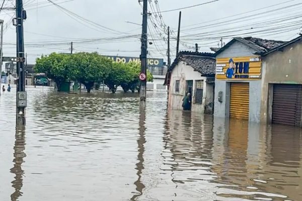Governador decreta estado de calamidade pública na Paraíba