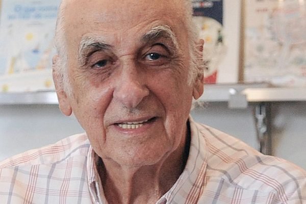 Jornalista Zuenir Ventura morre aos 95 anos