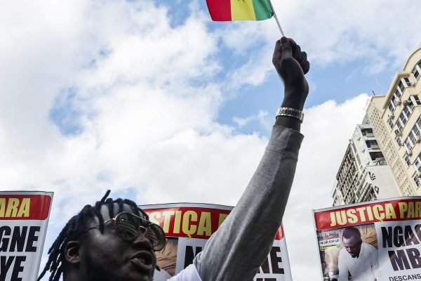 Justiça arquiva processo sobre morte de ambulante senegalês em SP