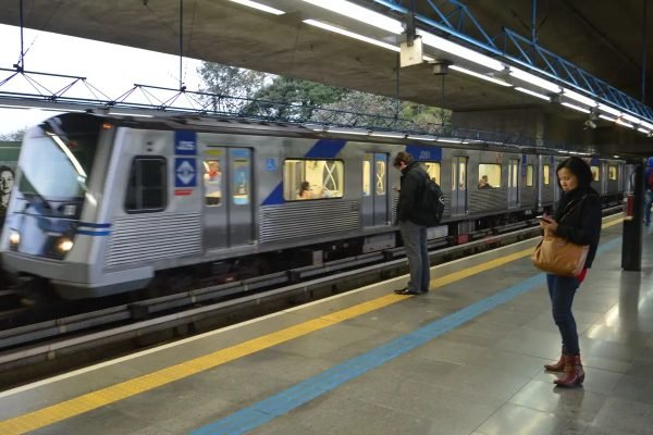 Linha 6-Laranja do Metrô de SP inicia operação nesta sexta-feira