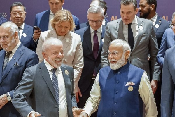 Lula defende que IA fique a cargo de instituição multilateral