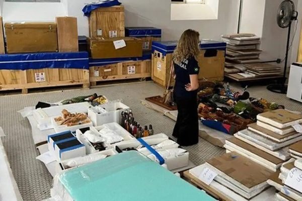 Maior coleção de arte afro-brasileira já repatriada chega ao Muncab