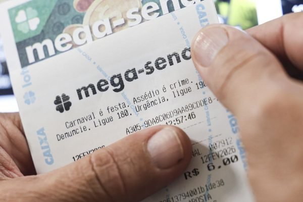 Mega-Sena acumula para R$ 95 milhões; confira os números sorteados