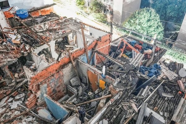 Morre segunda vítima da explosão no Jaguaré, em São Paulo