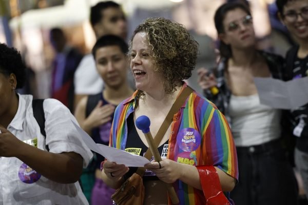 Mulheres discutem em Brasília igualdade de gênero e democracia