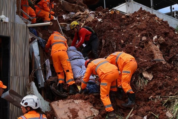 Municípios afetados pelas chuvas receberão R$ 6,1 milhões