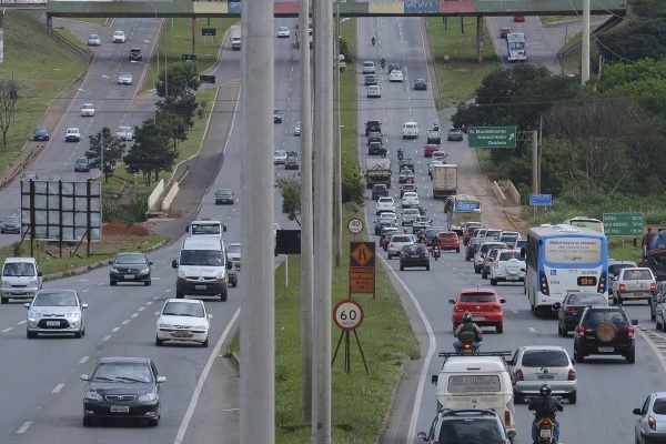 Número de roubos e furtos de veículos em SP cai 37,3% no 1º trimestre