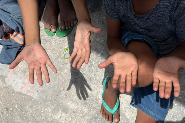 ONG alerta para alta do trabalho infantil entre crianças de 5 a 9 anos