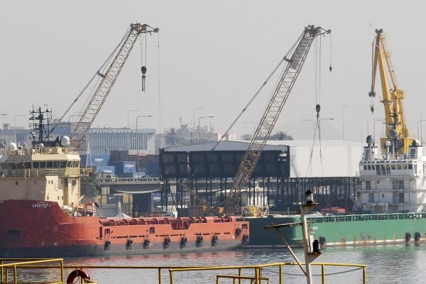 PF e Receita combatem fraude de R$ 86 bilhões no Porto do Rio