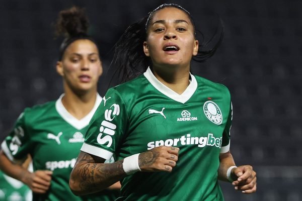 Palmeiras goleia Sport e chega à semifinal da Copa do Brasil Feminina