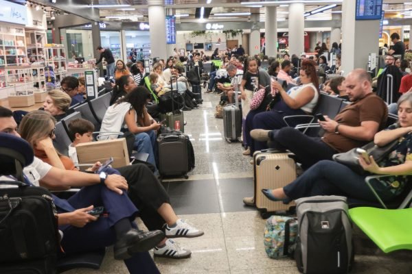 Pane técnica cancela pousos e decolagens no Aeroporto de Congonhas