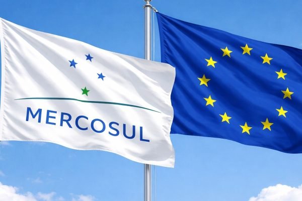Pedido de vista adia votação de relatório sobre acordo Mercosul–União