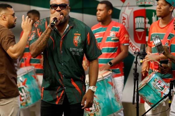 Pernambuco vai à Sapucaí com desfile da Grande Rio sobre o Manguebeat
