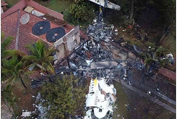 Pilotos da Voepass não relatavam falhas nas aeronaves, diz Cenipa