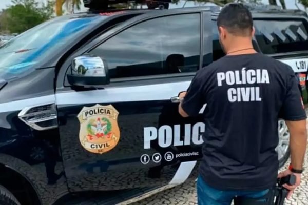 Polícia Civil faz operação contra facção criminosa em quatro estados