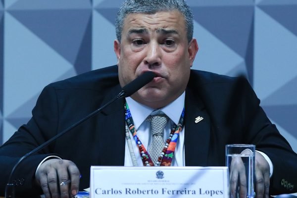 Polícia Federal prende presidente da Conafer