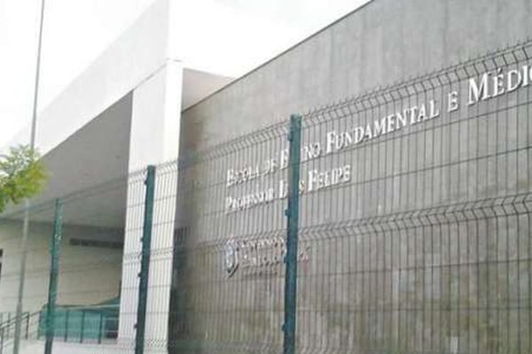 Polícia prende suspeito de homicídios em escola no Ceará